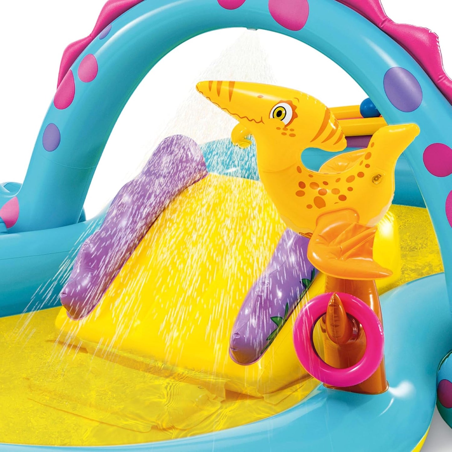 VODENA IGRAONICA DINOSAURUS + GRATIS MALI BAZEN